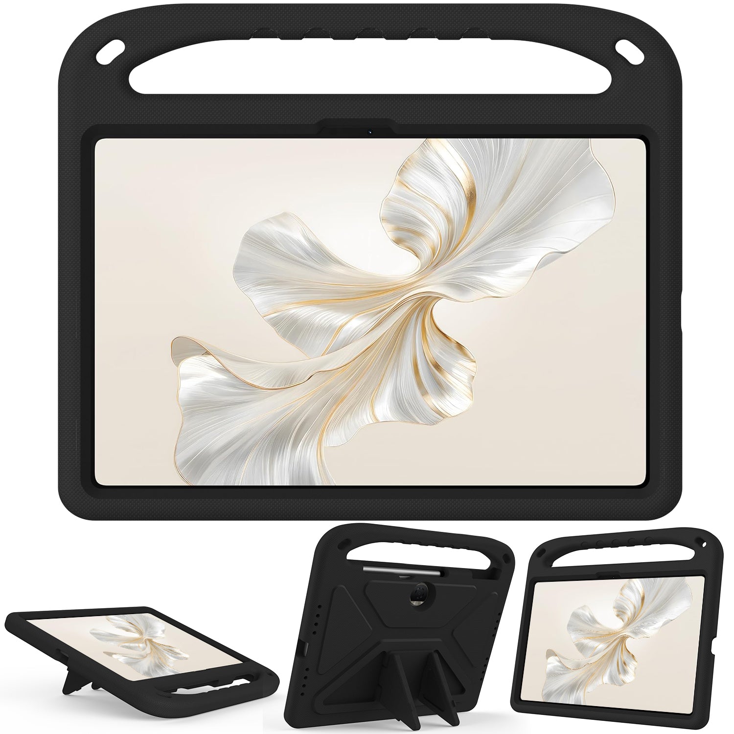 For Honor Pad 9 Case EVA Handle Kickstand Tablet Cover For Honor Pad 9 Case EVA Handle Kickstand Tablet Cover